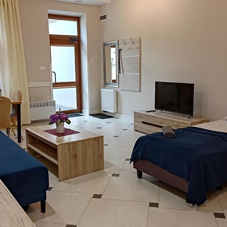 Apartamenty Stara Piekarnia Slawatycze Exterior foto