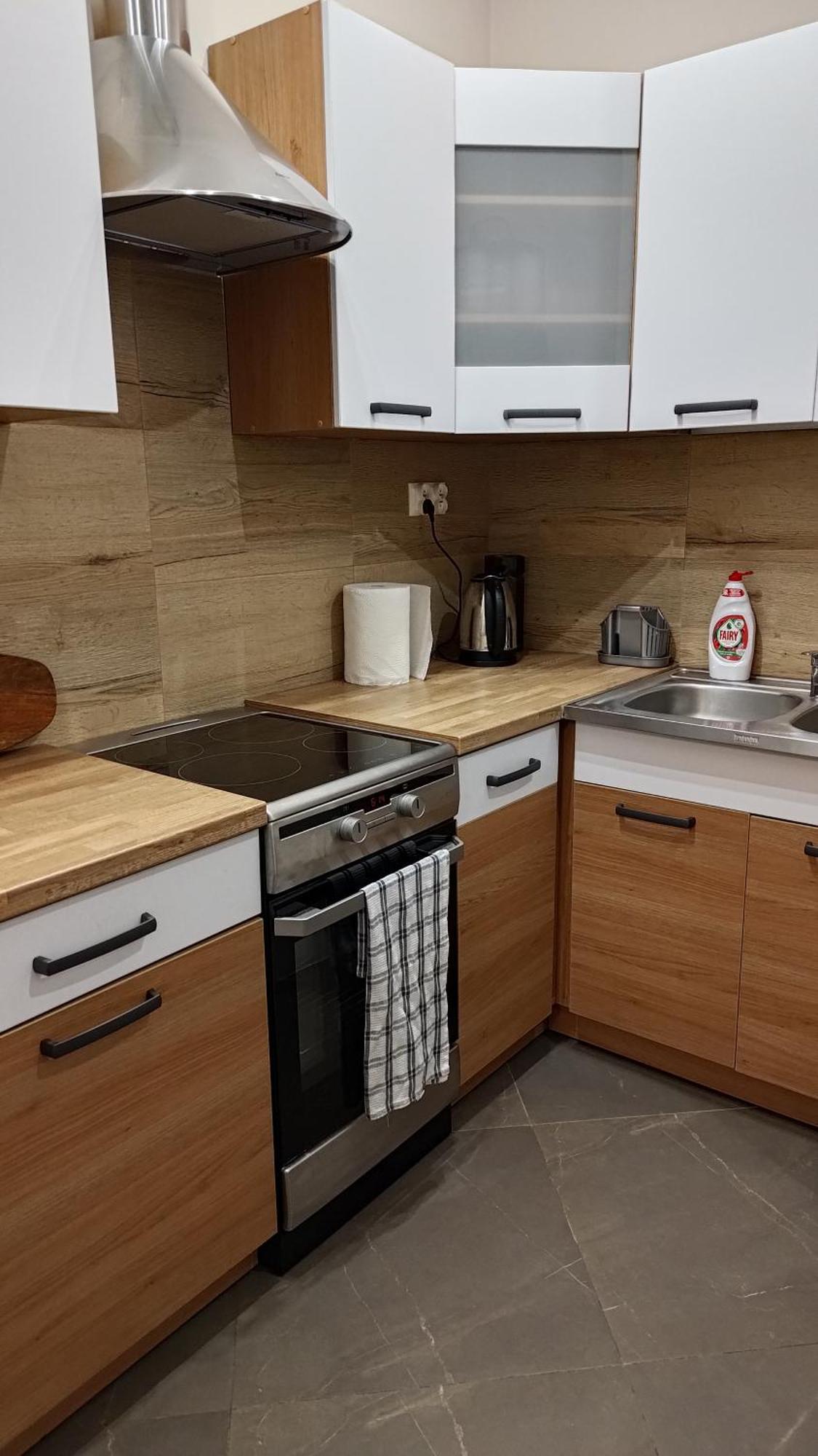 Apartamenty Stara Piekarnia Slawatycze Exterior foto