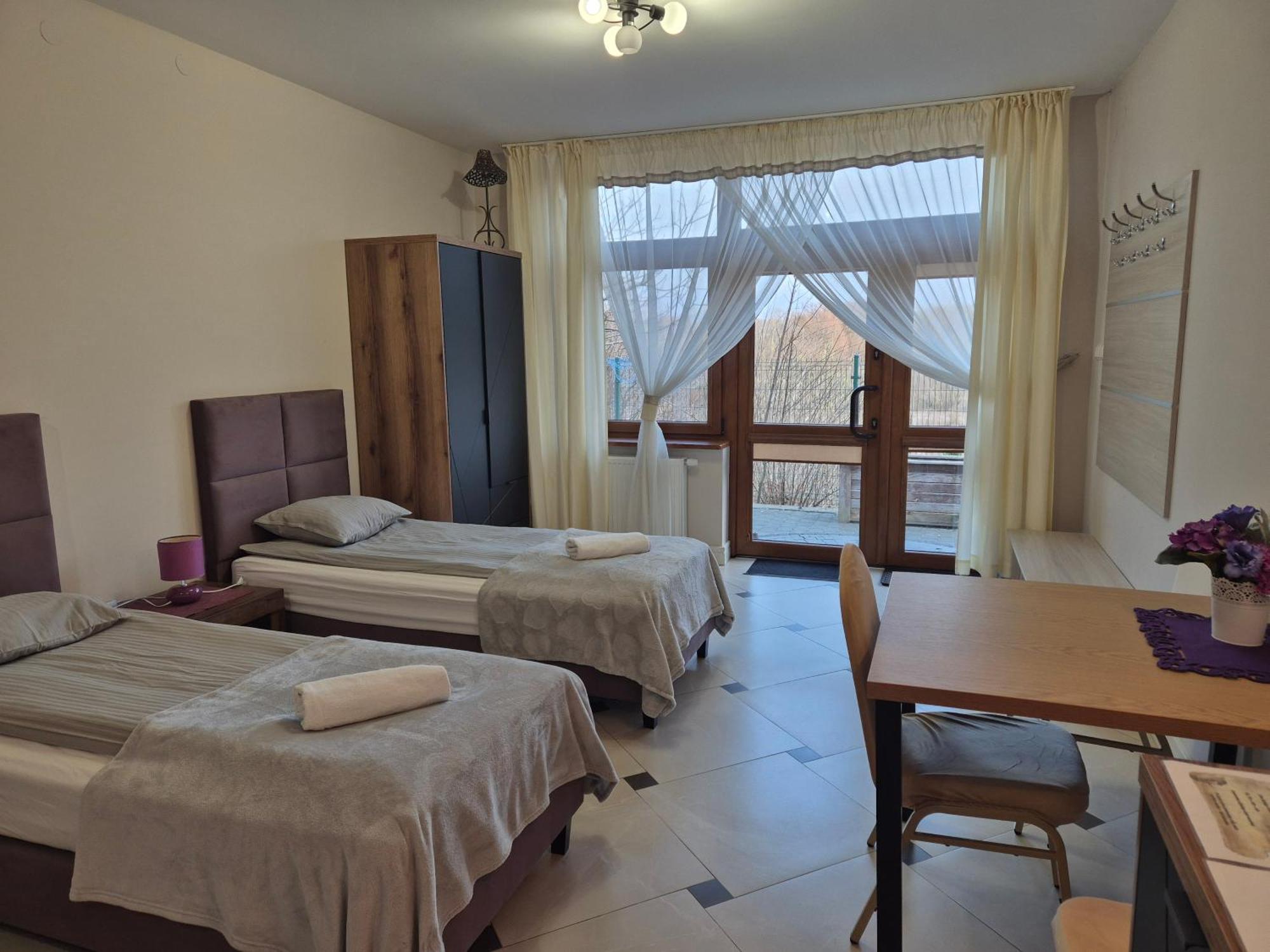 Apartamenty Stara Piekarnia Slawatycze Exterior foto